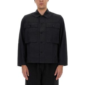 Ymc Men Military Shirt